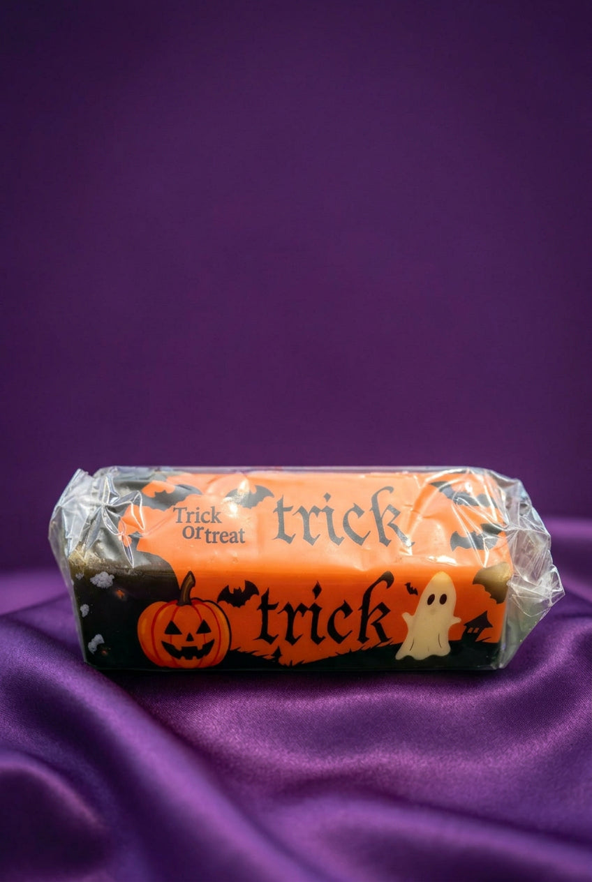 Halloween Butter Slow Rise