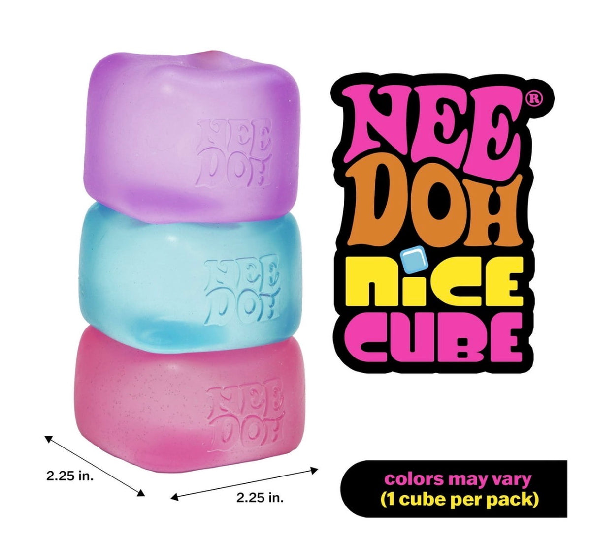 Needoh Cube