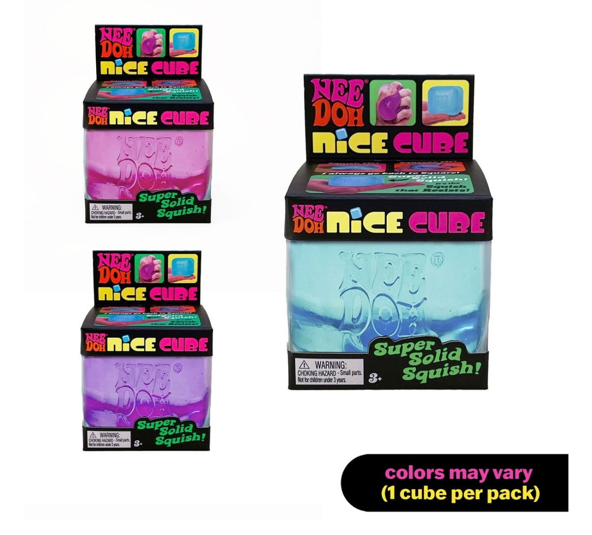 Needoh Cube